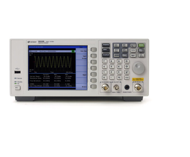 美國是德科技Keysight頻譜分析儀