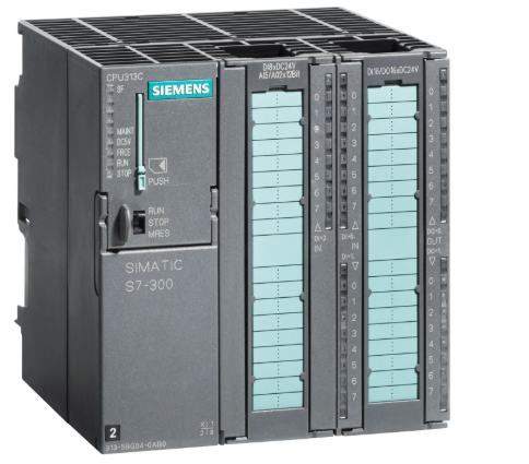 西門子可編程序控制器PLC S7-300系列_德國SIEMENS