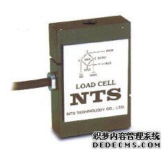 日本NTS  LRK-2KN稱(chēng)重傳感器